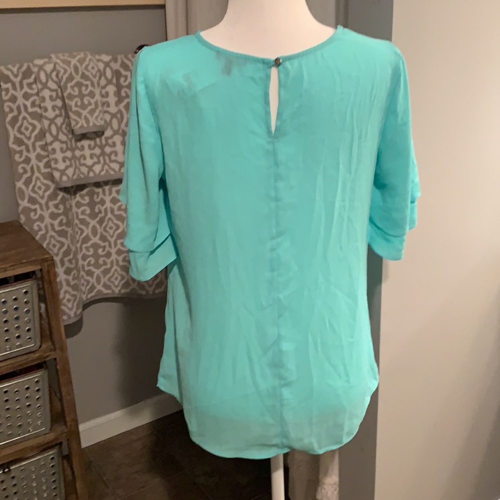 Flowy blouse - Picture 4 of 5